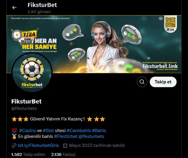 Fiksturbet Twitter